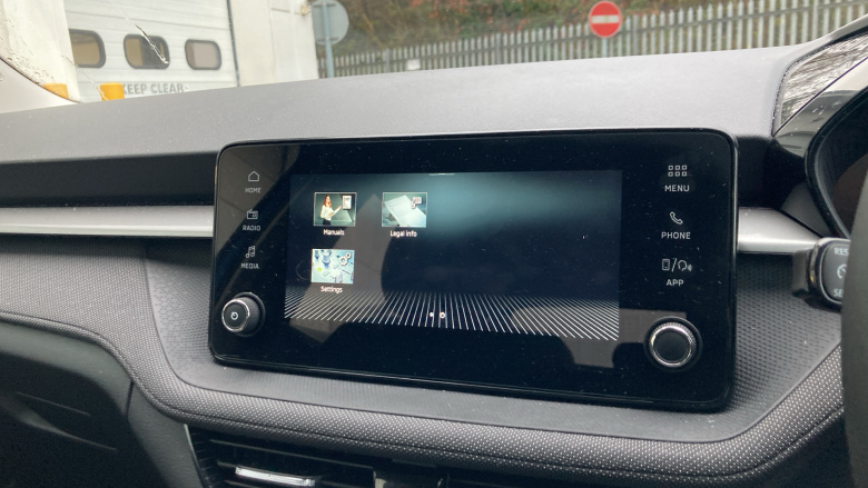 Skoda Fabia 1.0 MPI 80 SE Edition 5dr Petrol Hatchback